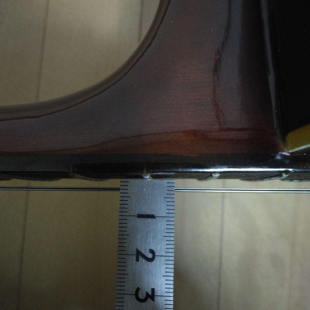 YAMAHA　ヤマハ　 F-360TBS アコースティックギター