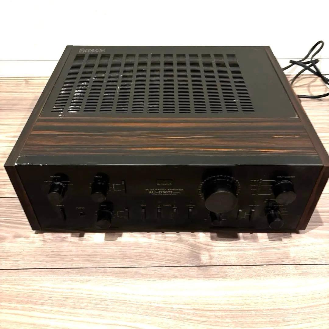 サンスイ　プリメインアンプAU-D907F