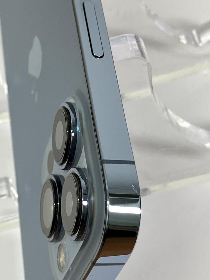 美品 iPhone 13 pro 256gb シエラブルー　SIMフリー残債なし