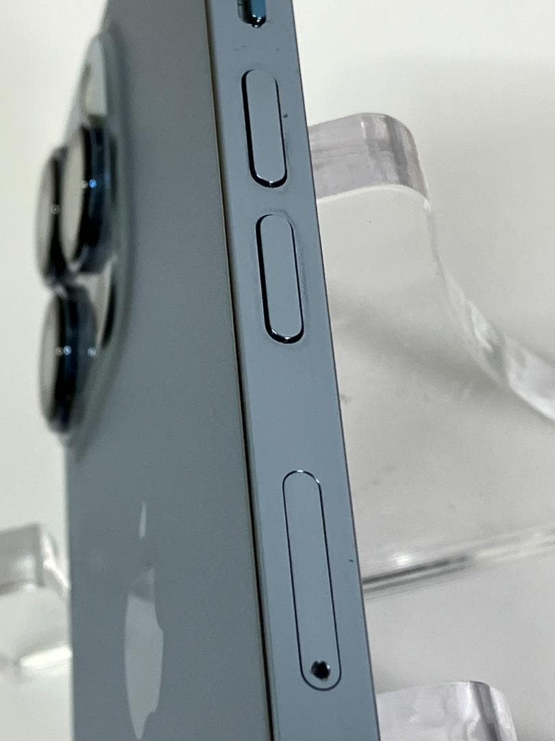 美品 iPhone 13 pro 256gb シエラブルー　SIMフリー残債なし