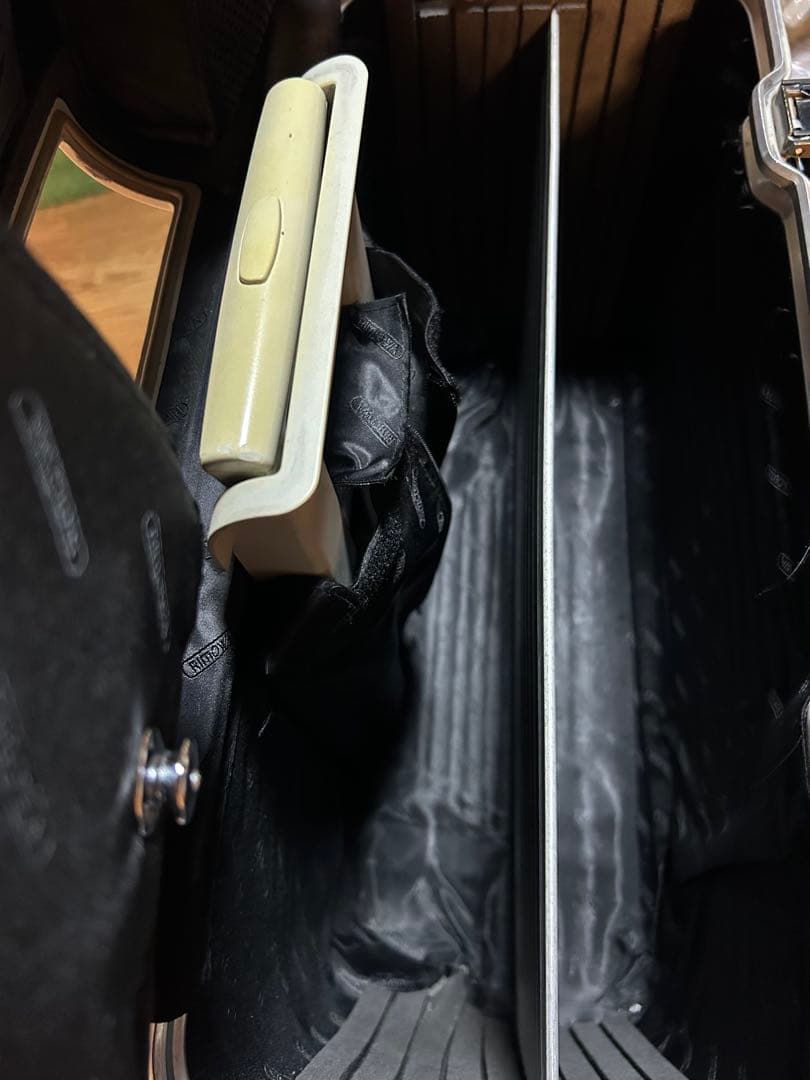 リモワ　パイロット　トロリー　二輪