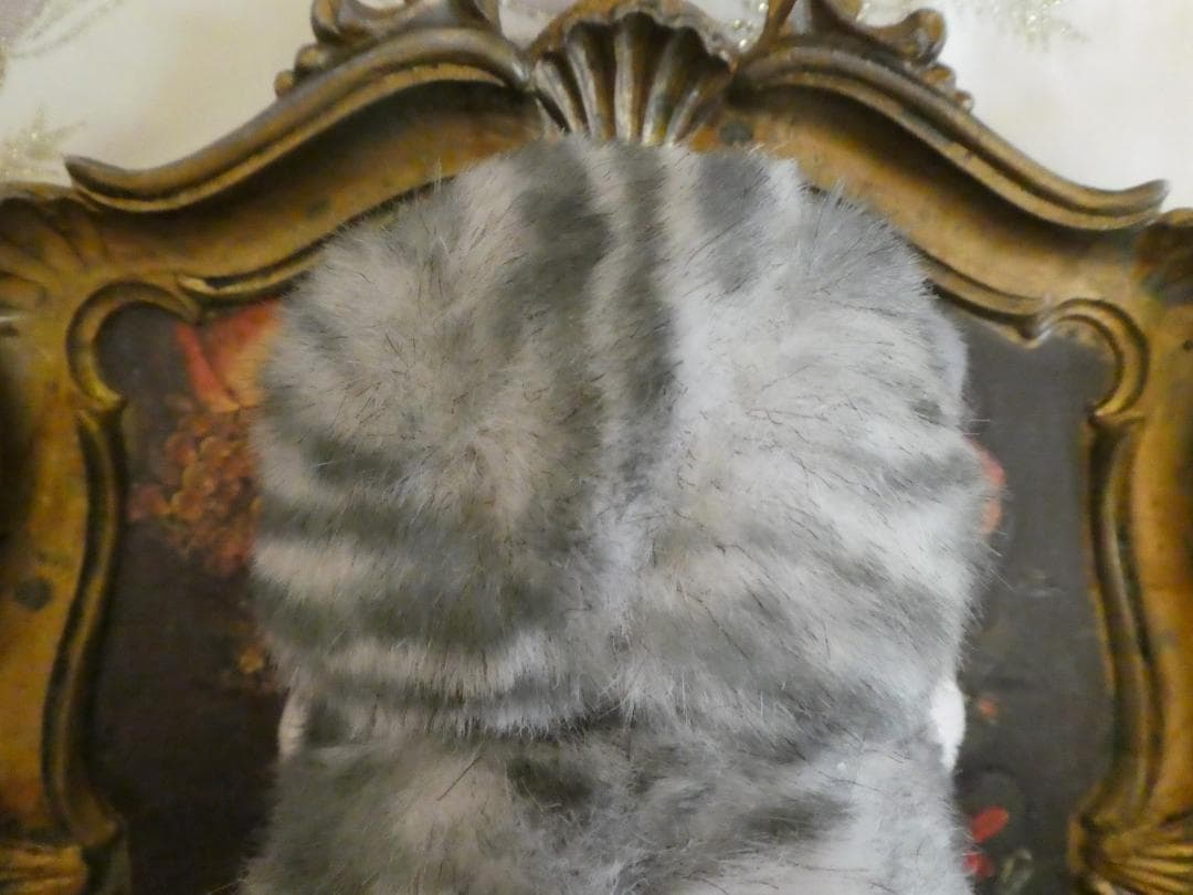 メルカリ便☆ファースト☆いたずら天使　ねこ　ぬいぐるみ