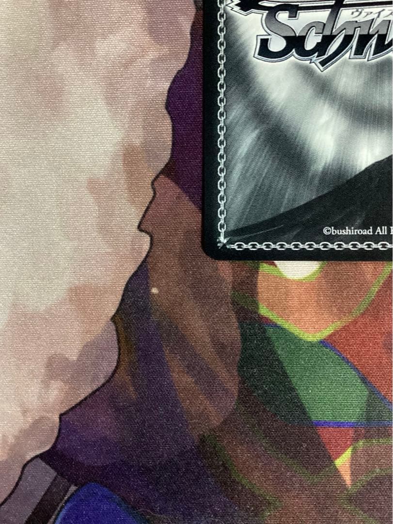 WS 学園アイドルマスター 極光 葛城リーリヤ SEC サイン