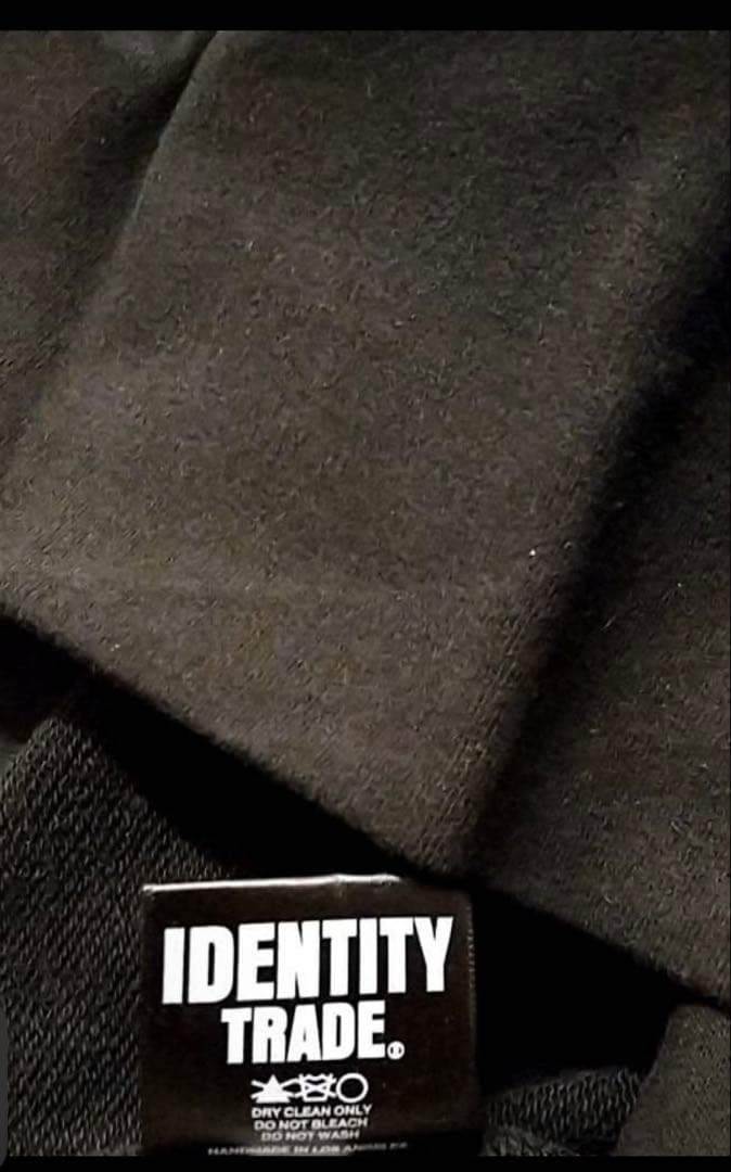 RRR-123 X FEAR OF GOD パーカー　希少　海外買い付け