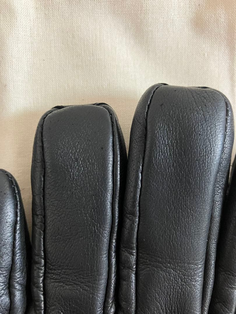 our legacy his gloves レザーグローブ　モード　深水光太