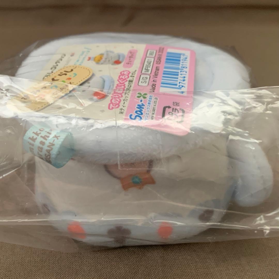 [1965]すみっコぐらし　ふしぎの国のすみっコ　てのりぬいぐるみ　９点セット