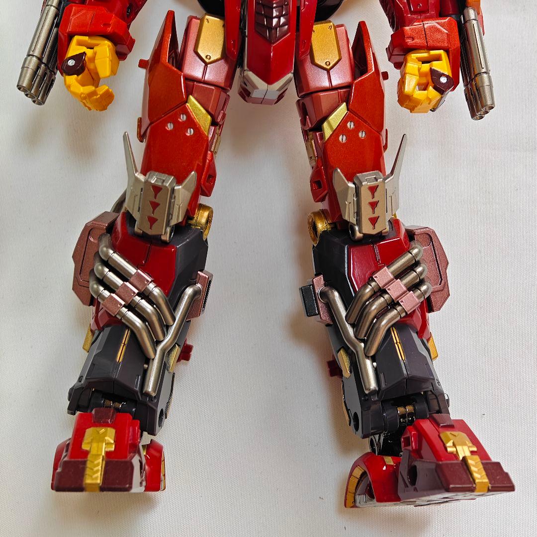 懋*懋様 ［開封品］T-SPARK 鋼鉄機神 アダマスマキナAMT-01 ロディ