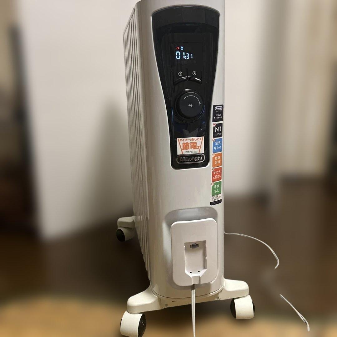 (デロンギ) オイルヒーター ユニカルド RHJ65L0915