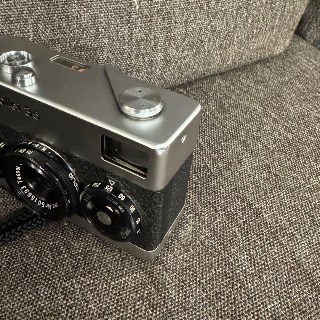 rollei 35 made in germany ドイツ製 作例付き
