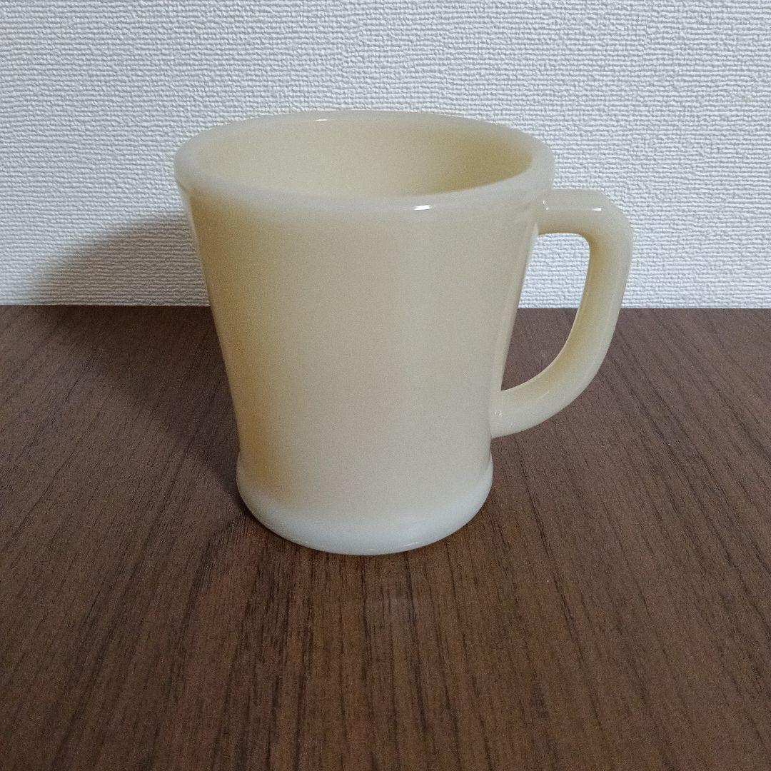 FIRE-KING マグカップ