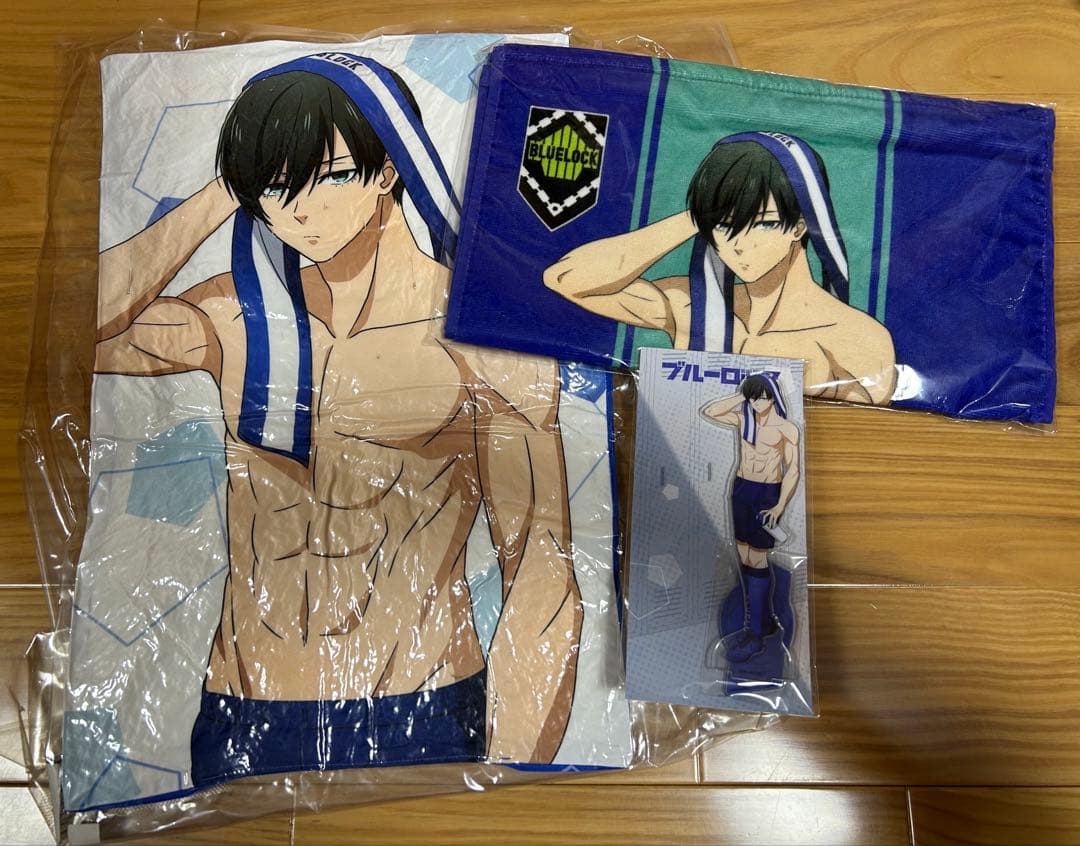 ブルーロック full time フルタイム 糸師凛