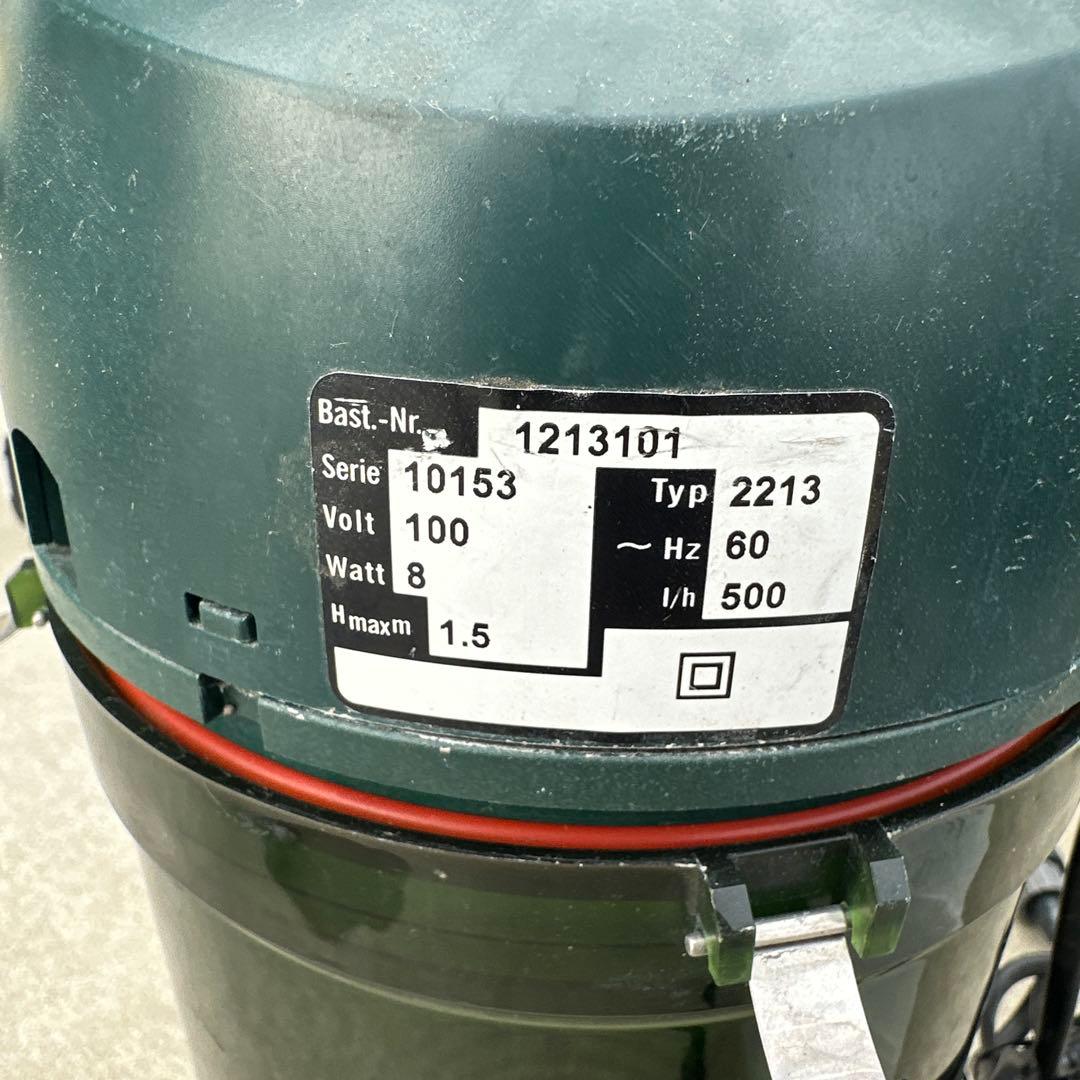 コトブキ sv550x 2台 エーハイム 500 1台 あと諸々