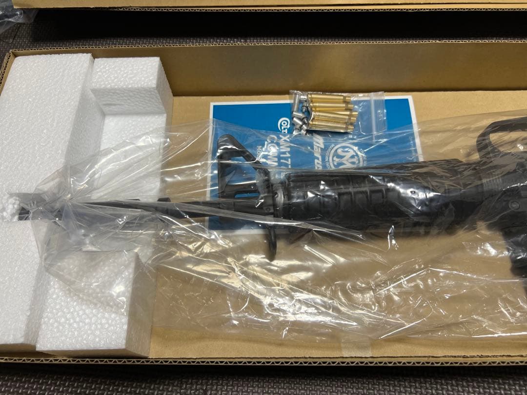 最終値下げ！マルシン XM177 2025年 3月再販分