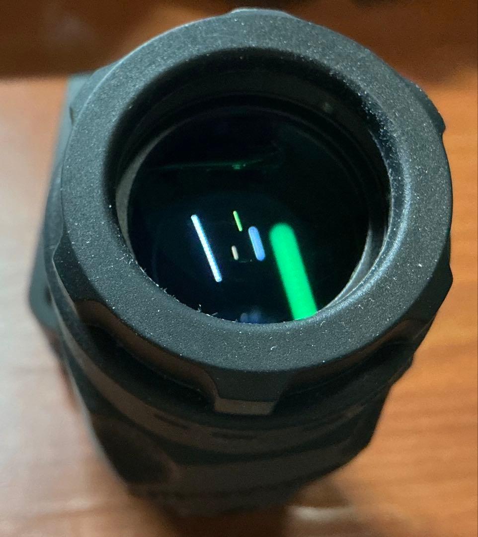 エボギア　aimpoint 3XMAG マグニファイアー unityマウント