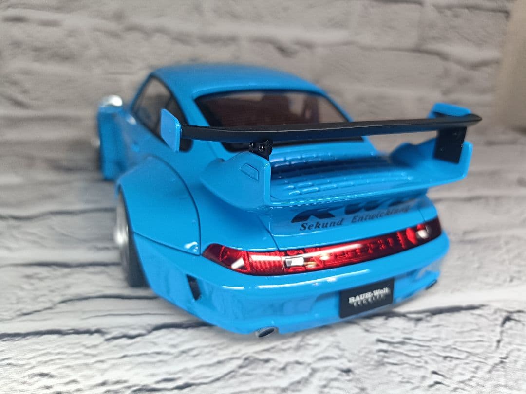 ポルシェ 911 (993) RAUH-Welt 　AUTOart