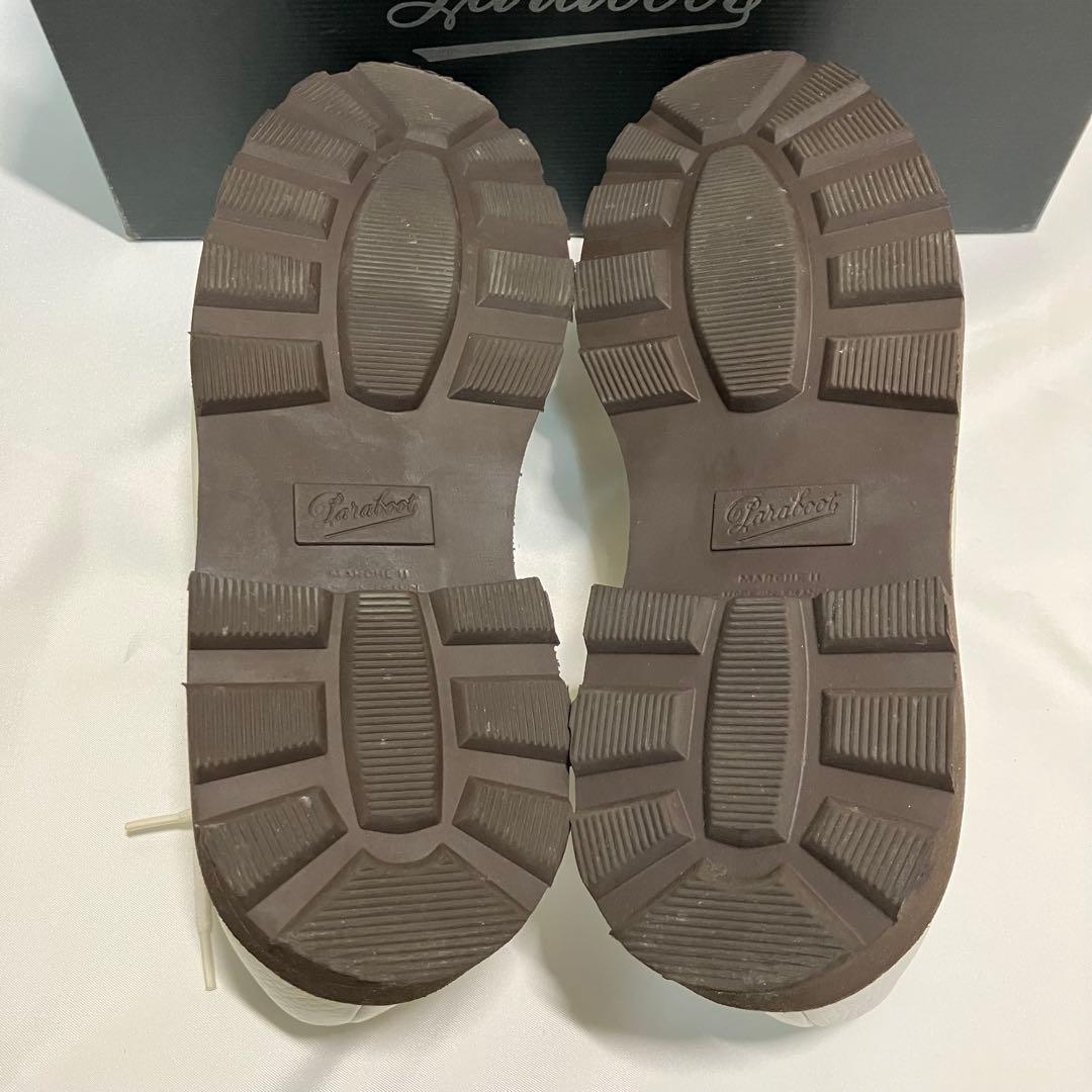 屋外未使用 Paraboot MORZINE モジーン size 40