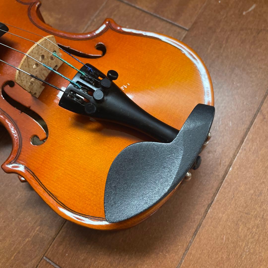 D'Luca V44 2009年製 バイオリン 1/16