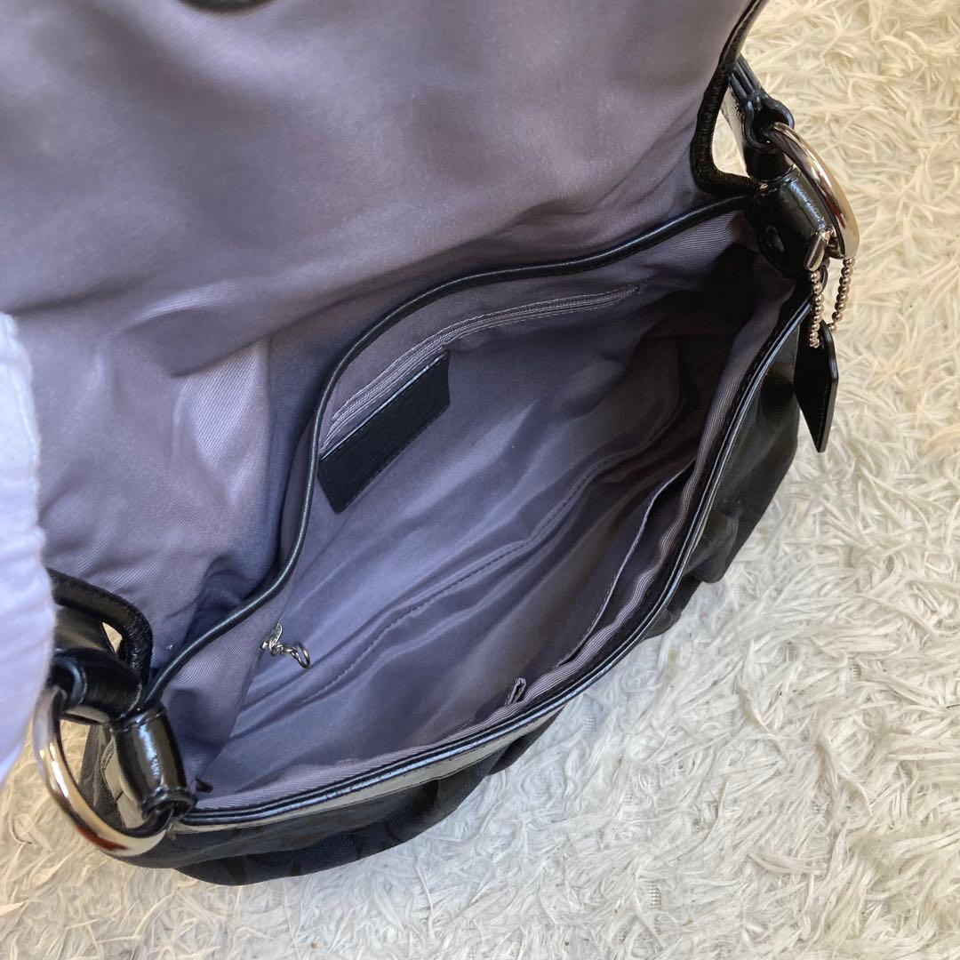 未使用保管品 coach archive vintage old ワンショルダー