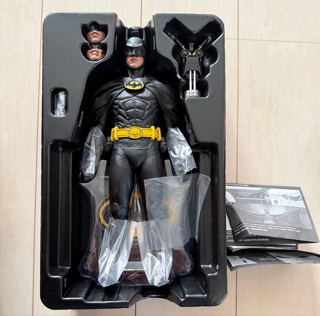 最終値下げ　ムービー・マスターピース バットマン 2.0版 1989