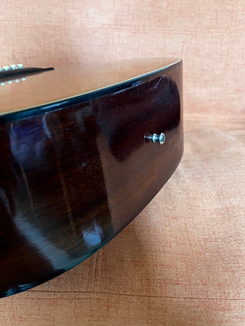 モーリス　フォークギター　W-15