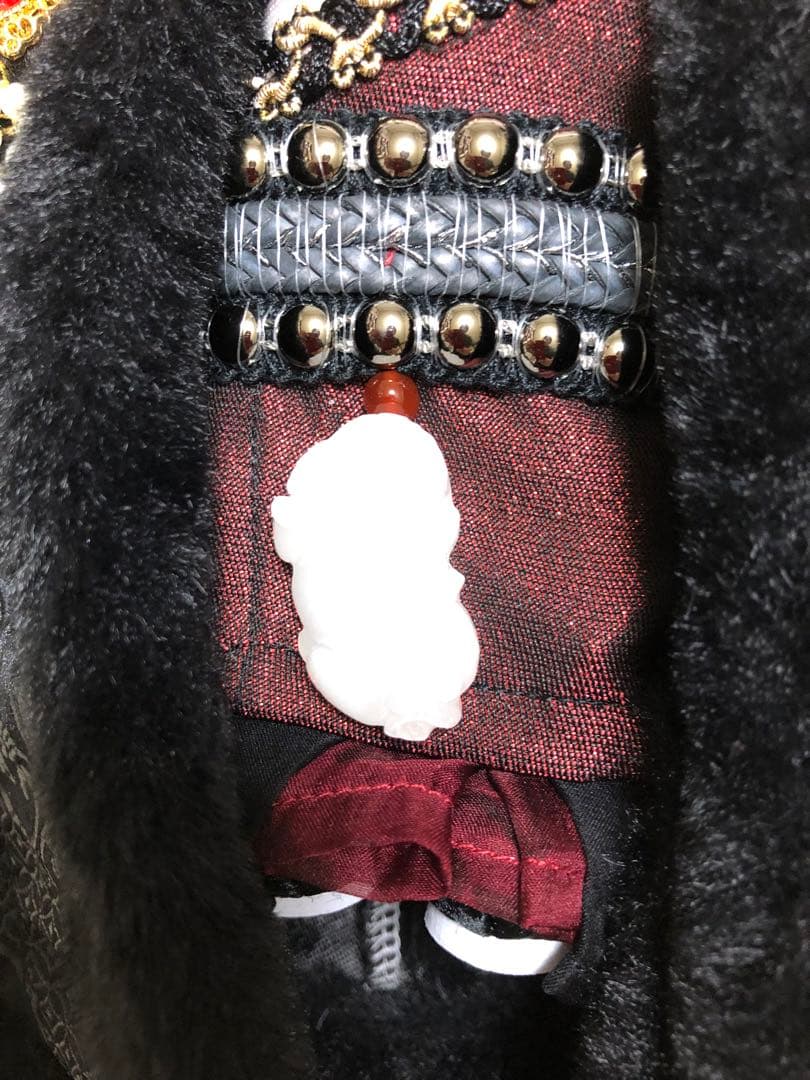 長月燼明　レオロー　ぬいぐるみ＋衣装セット　20cm   美品