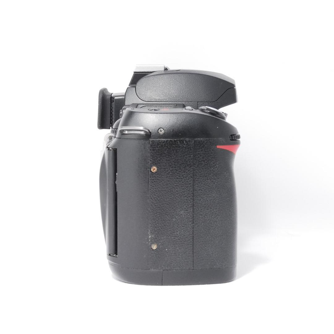 付属品多数✨Nikon D70 ダブルレンズ レトロかわいい CFカード付き