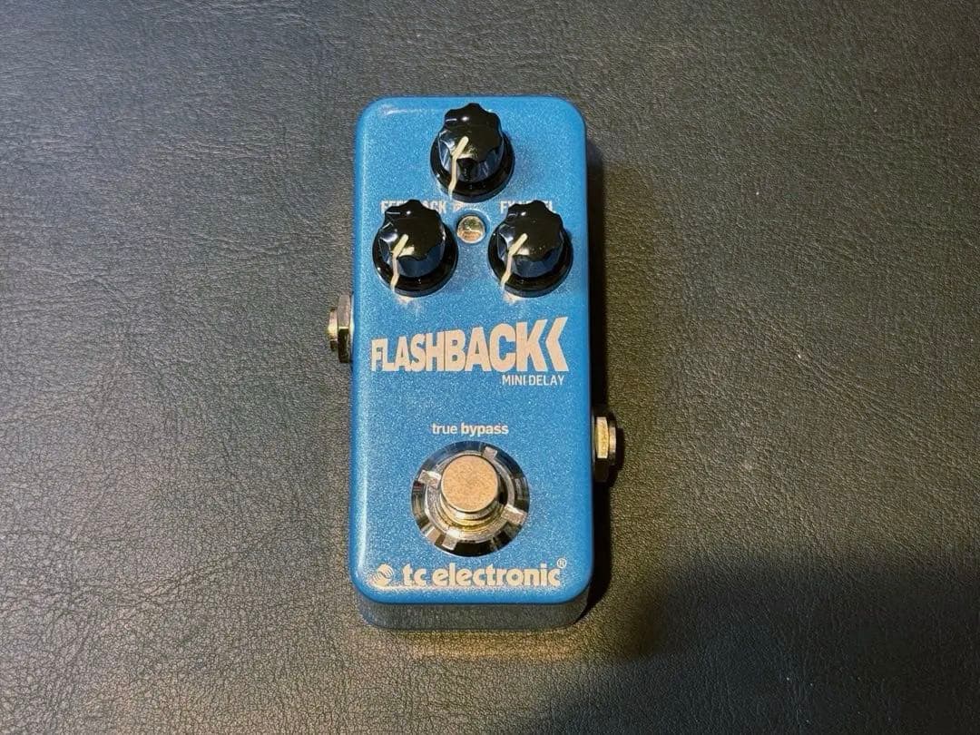 tc electronic Flashback mini デジタルディレイ