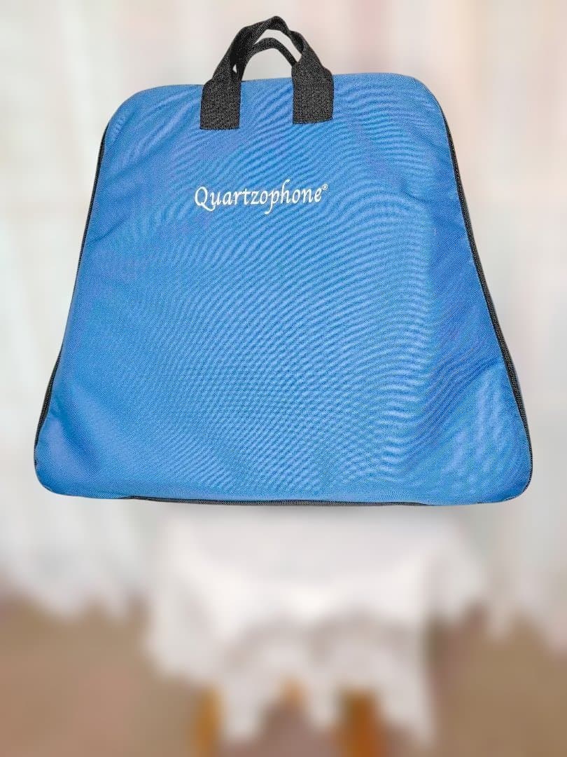 Quartzophone L1 クォーツォフォン クリスタルハープ 432Hz