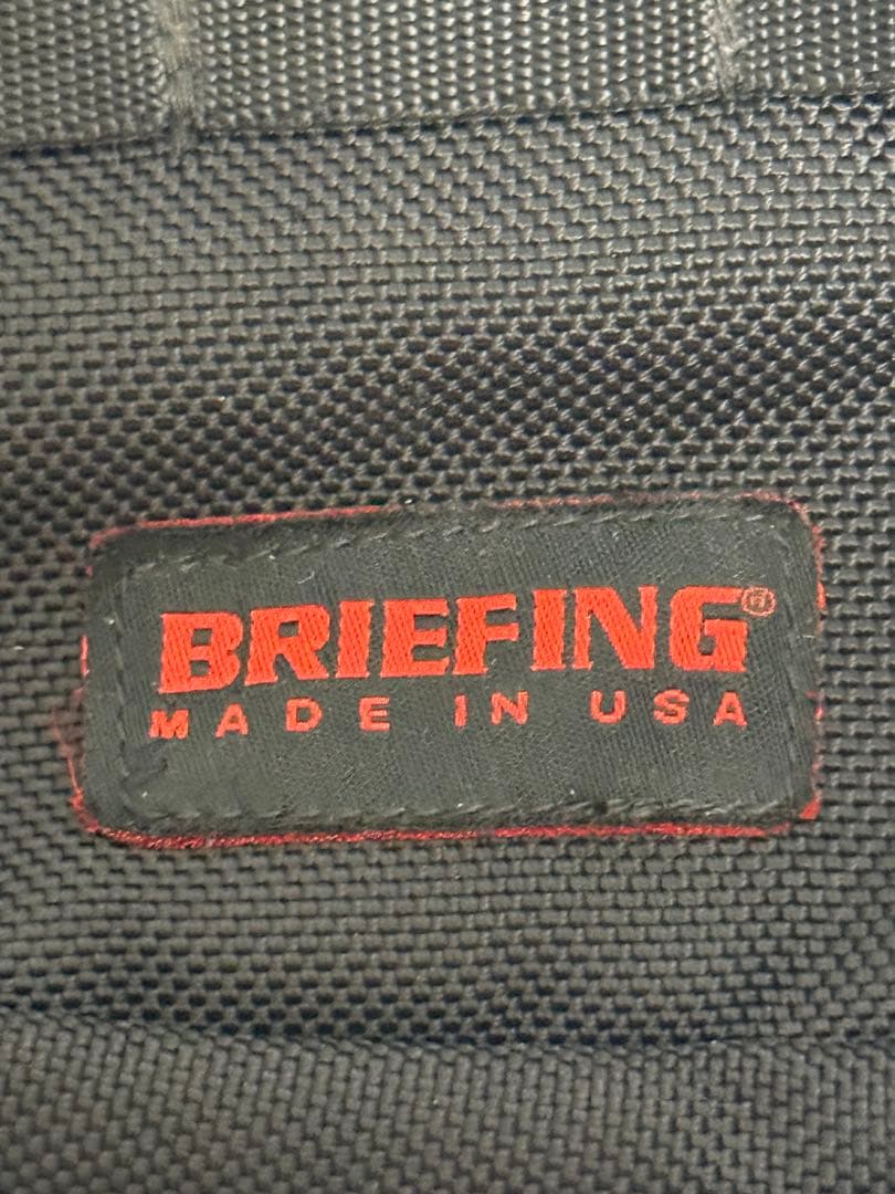 ブリーフィング B４ライナー ２WAY ビジネスバッグ ショルダーストラップあり