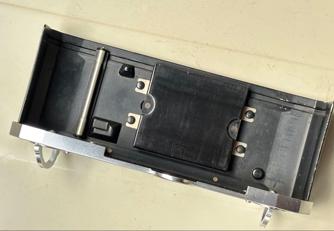 Contax Ⅱa ジャンク