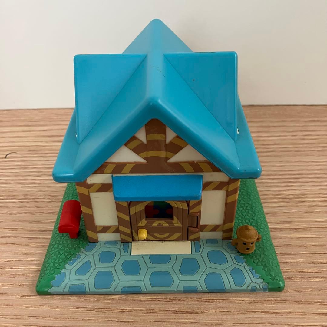 どうぶつの森　森をつくろう！おうちフィギュアまとめ売り