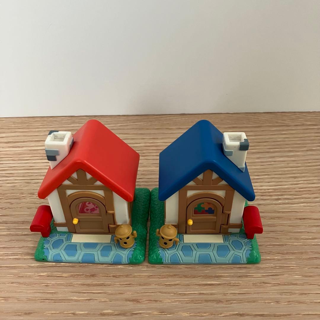 どうぶつの森　森をつくろう！おうちフィギュアまとめ売り