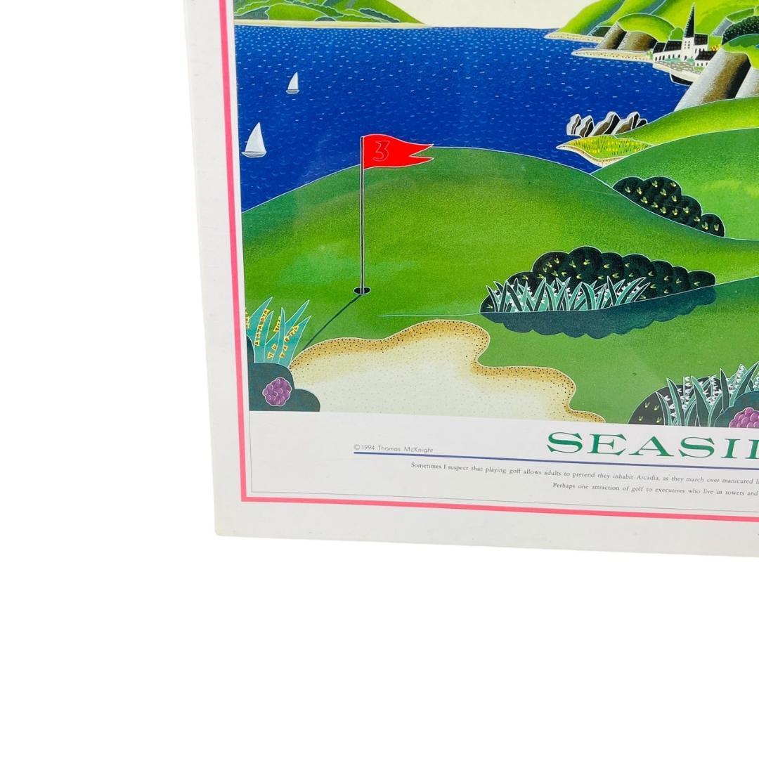 【新品未開封】トーマスマックナイト シーサイド ゴルフ 2000ピース