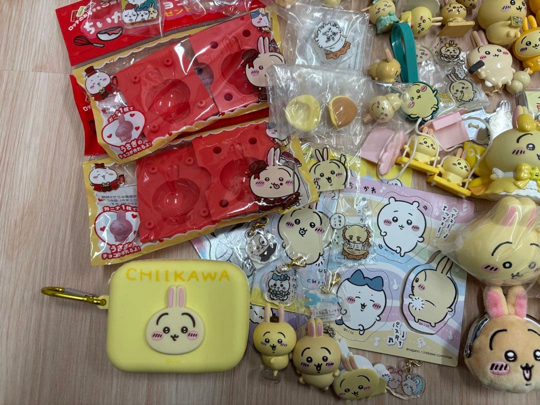 ちいかわ うさぎ まとめ売り