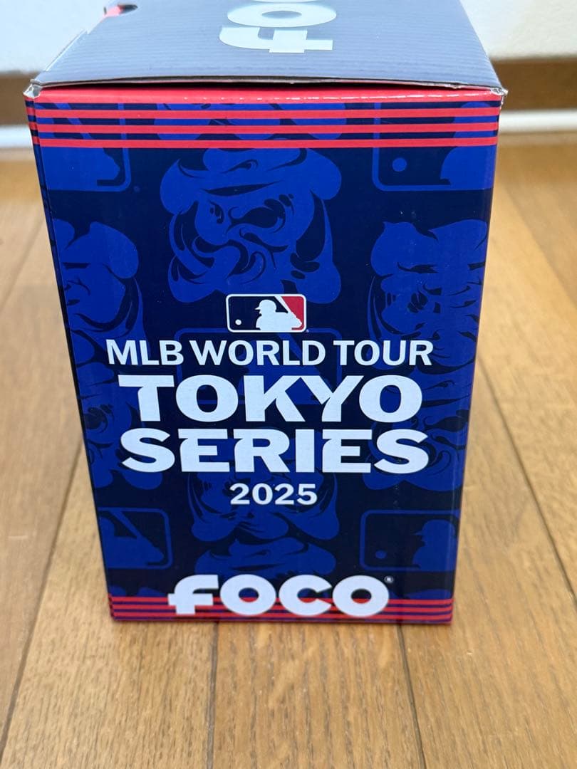 大谷翔平・山本由伸 フィギュアセット 2025年東京シリーズ ボブルヘッド