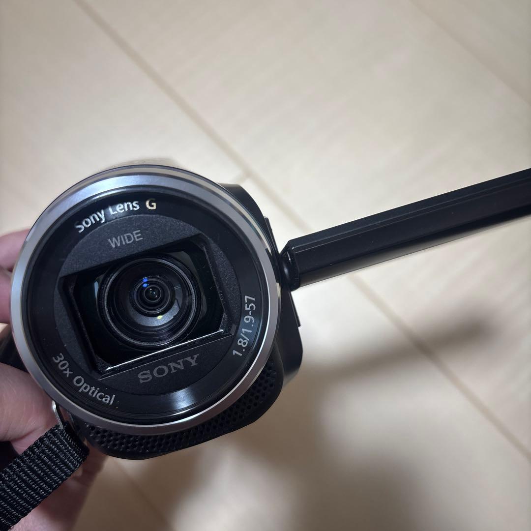 SONY HDR-CX675 ビデオカメラ