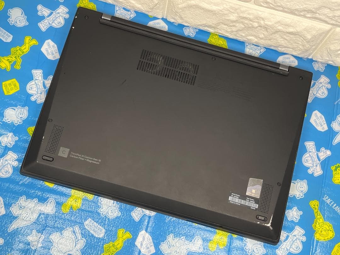 レノボ X1 Carbon 10th i7-1255U 16GB 512GB