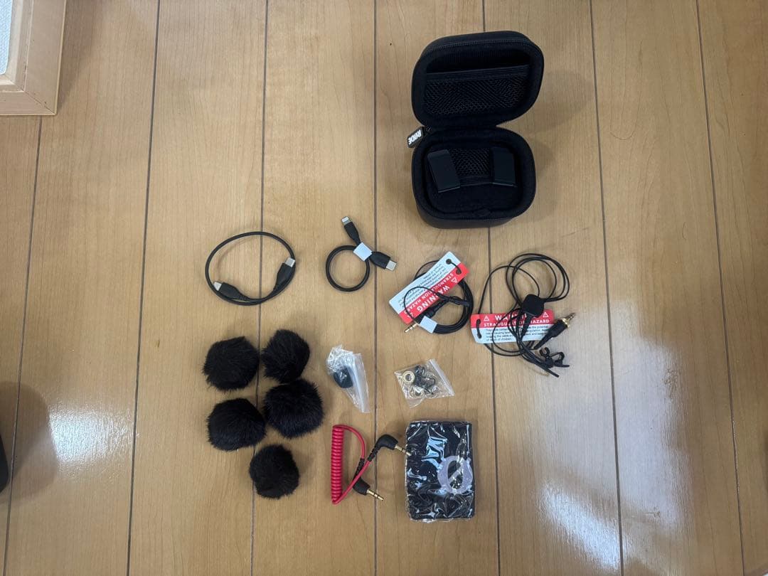 RODE WIRELESS PRO ワイヤレスマイクセット
