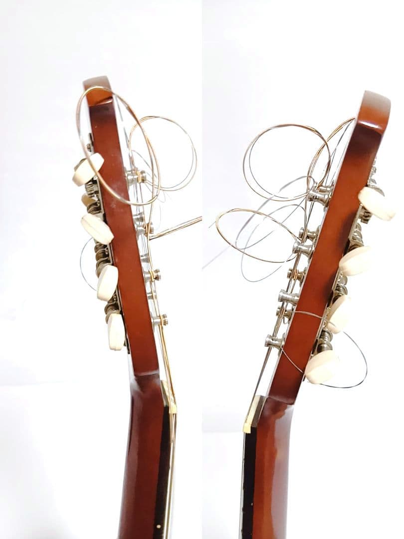 美品 Suzuki マンドリン M-210 1975年 ビンテージ スズキ