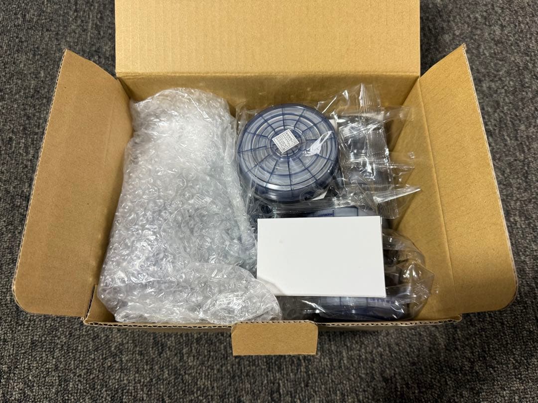 【新品】 興研 BL-321 電動ファン 防塵マスク サカヰ式 フィルター