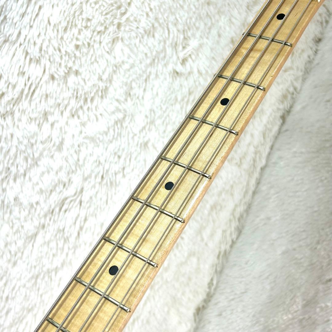 【希少美品】YAMAHA SB-500 1980年代 日本製 虎杢 激レア個体