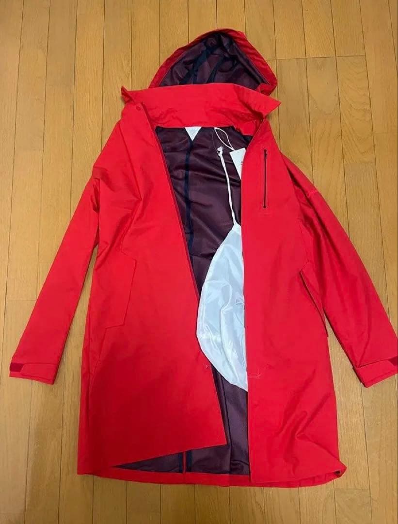 【未使用】Taylor Made テーラーメイド レインワンピ レディース L