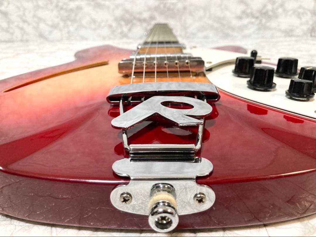 【希少 美品】MONOGRAM MR-800G リッケンバッカー コピーモデル