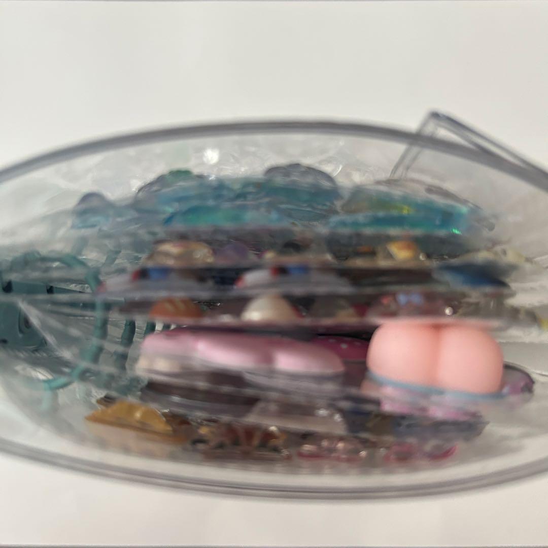 シール帳 完成品 しずくちゃん　ディズニー　あわわちゃん　スンスン　10枚　美品