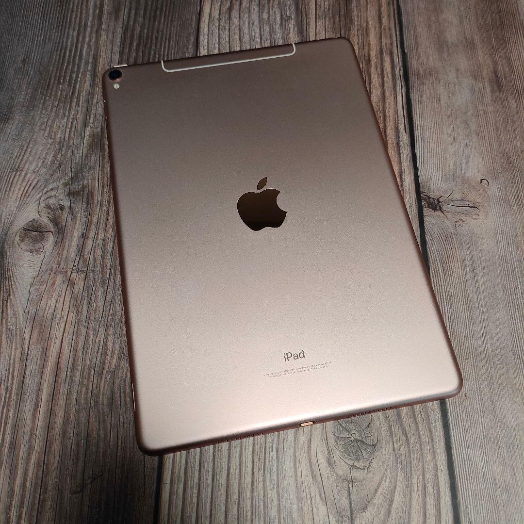 iPad Pro 10.5インチ ピンク 64GB SIMフリー 美品