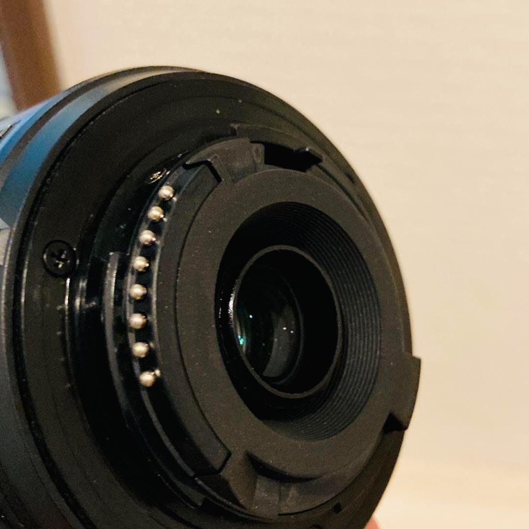 0802 ニコン AF-S Nikkor 18-55 55-200mm セット