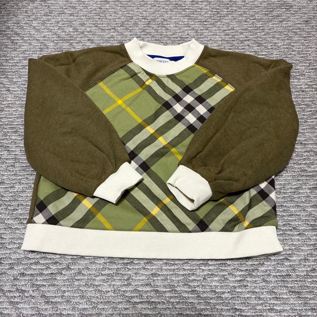 バーバリートレーナー128㎝