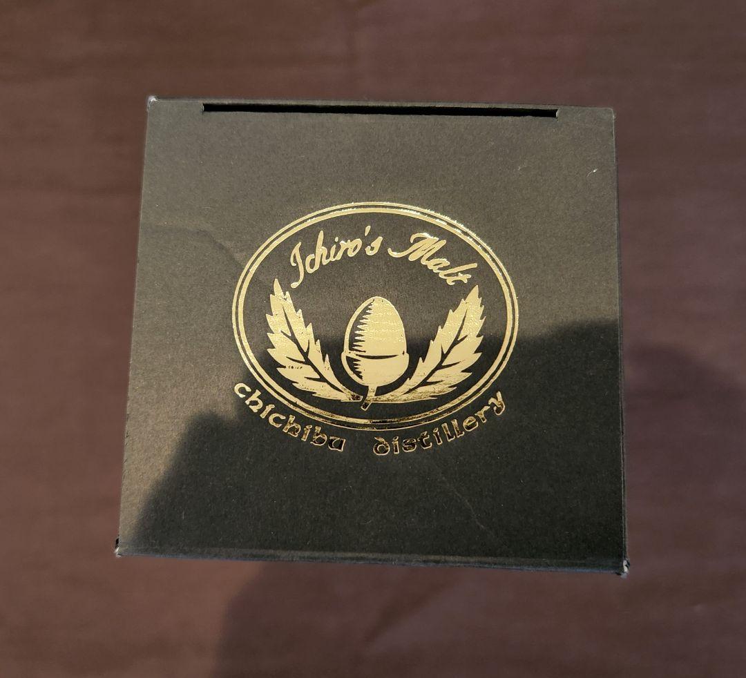 イチローズモルト 52席の至福 限定295本 秩父 西武鉄道 Ichiro