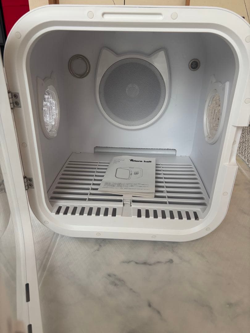 【Totoro ball】ペット ドライルーム