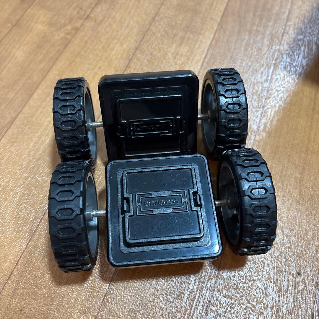 マグフォーマー　3種類セット